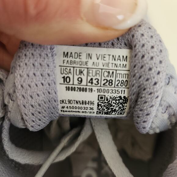 Reebok Women's Nano X3 Training Shoes size 10 gray - Picture 7 of 10